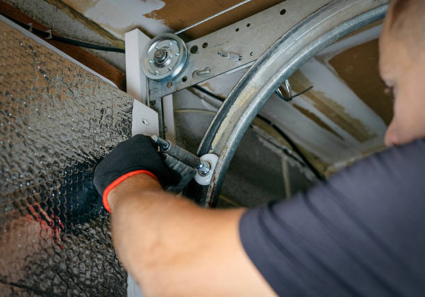 Affordable Garage Door Maintenance solutions in Garden City, KS